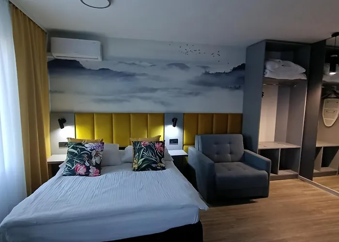 Hotel Pomorski