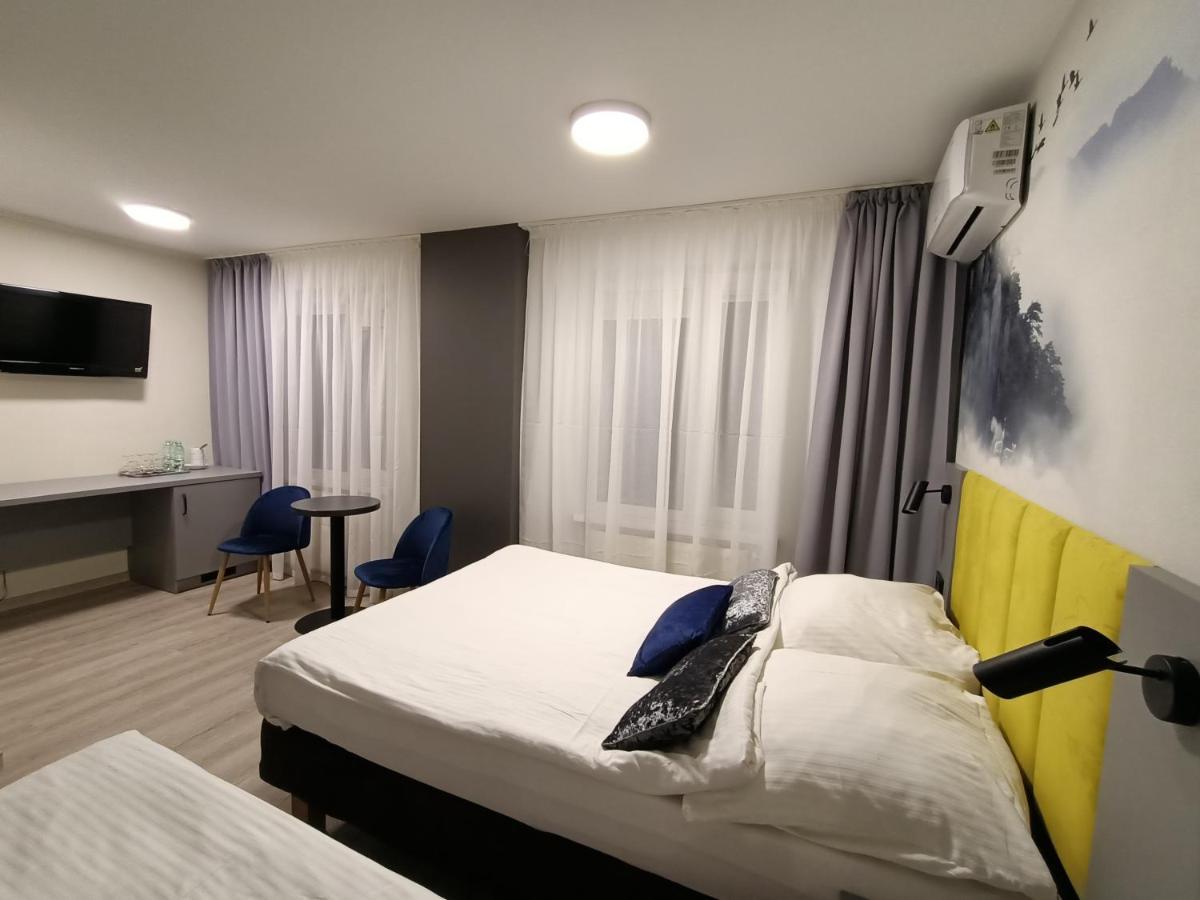 Hotell Pomorski 3*