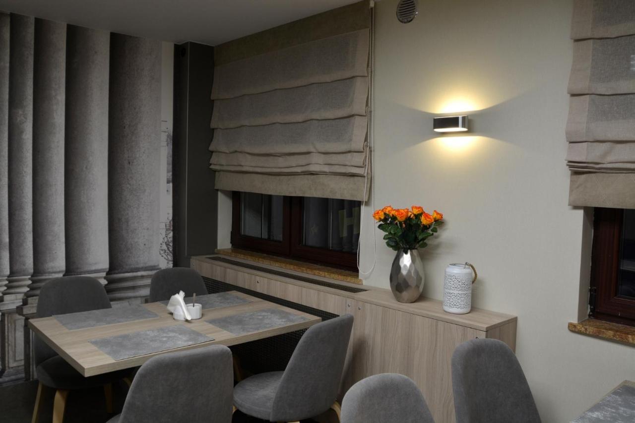 Pomorski Hotell Bydgoszcz