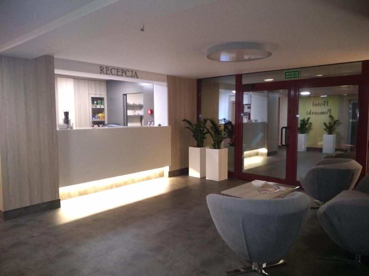 Pomorski Hotell